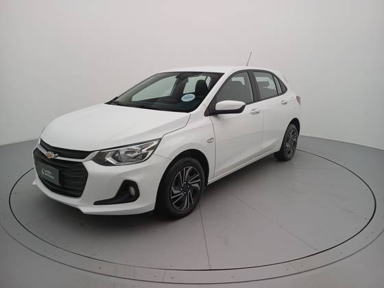 CHEVROLET ONIX 1.0 TURBO FLEX LT MANUAL